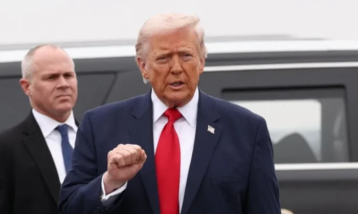 Trump iti İran hakkında yine tehditler savurdu!.