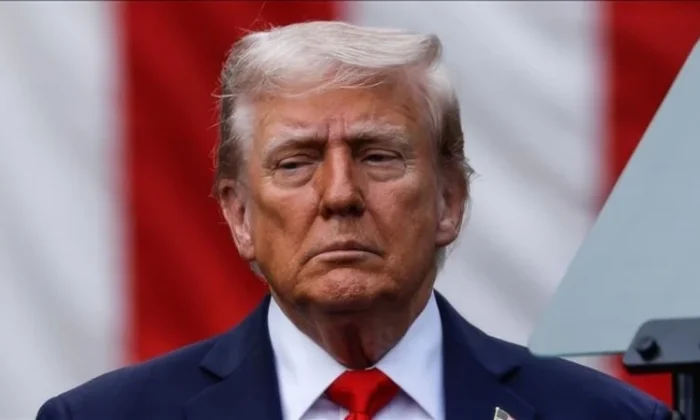 Trump: Savaşın bitiş zamanına Netanyahu ile ortak karar vereceğiz..