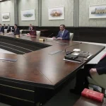 Kabine Orta Doğu’daki savaş gündemi ile toplanıyor..