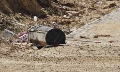 İran’dan ateşlenen füze Gaziantep semalarında etkisiz hale getirildi..