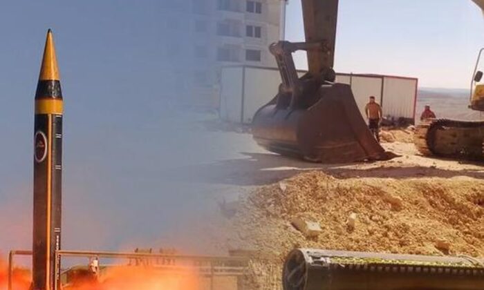 Hatay ve Gaziantep’e düşen füzelerin nereden atıldığı belli oldu..