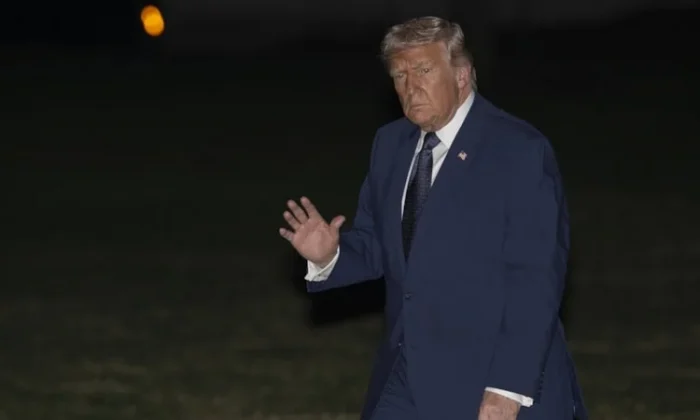 Trump’tan U dönüşü!. İran ile görüşebileceğini söyledi!.