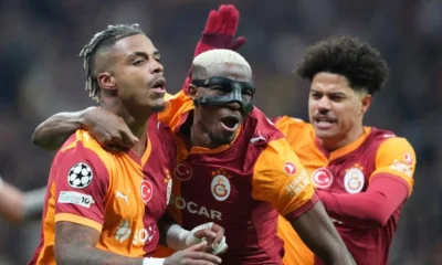 Galatasaray İngiliz devi Liverpool’u bozguna uğrattı!.