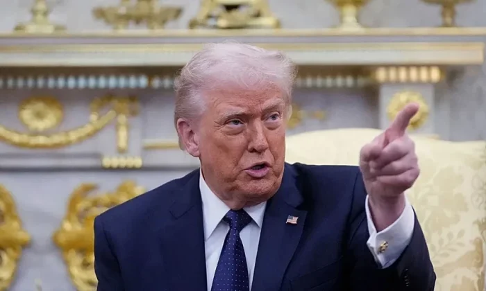 ABD Basını: Trump Orta Doğu’da Bataklığa Saplandı!.