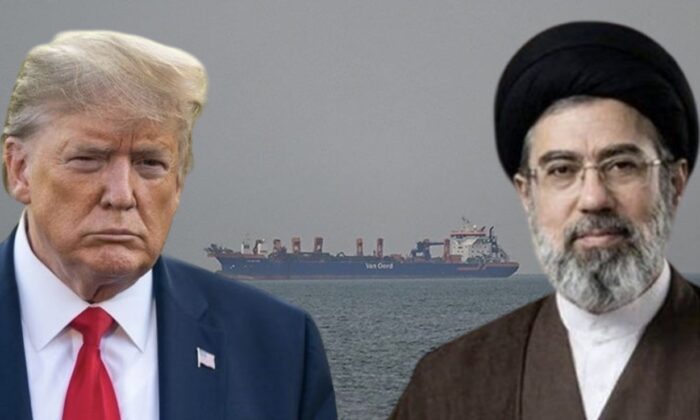 İran Hürmüz Boğazı’na mayın döşüyor..