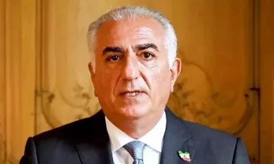 ABD sığıntısı Pehlevi alçağından İranlılara “Sokaları Terörize Edin” çağrısı!.