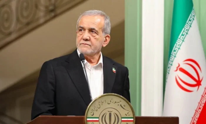 İran Cumhurbaşkanı Pezeşkiyan savaşı bitirmek için 3 şart açıkladı..