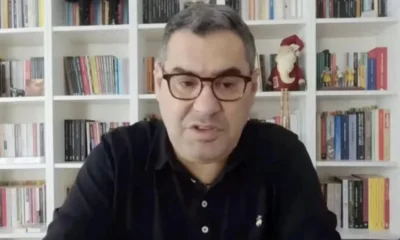 İmamoğlu’na “Hırsızın Elini Sıkmam” diyen Enver Aysever tahliye edildi..