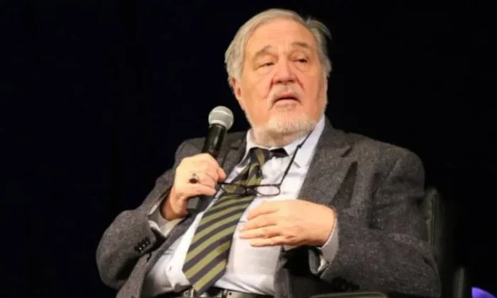 Ünlü Tarihçi İlber Ortaylı entübe edildi..