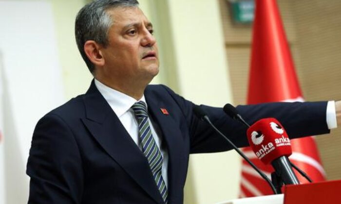 Skandalları perdelemeye çalışan CHP Ara Seçim kurnazlığı..