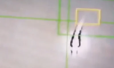 İran ABD’ye ait bir savaş uçağını daha düşürdü..