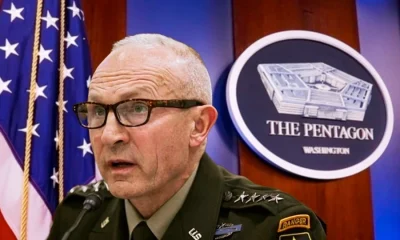 ABD Savaş Bakanı Hegseth istedi Kara Kuvvetleri Komutanı görevden alındı..