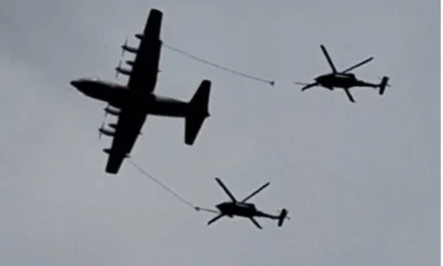 İran düşürdüğü ABD uçaklarının kaybolan pilotlarını getirene ödül vereceğini açıkladı..