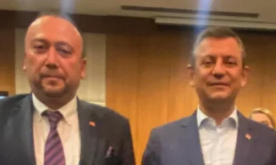 Özkan Yalım’ın Özgür Özel’e rüşvet olarak verdiği makam aracının belgesi ortaya çıktı!.