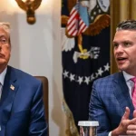 İran’dan hayatının darbesini yiyen Trump cadı avına başladı!.