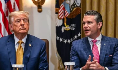 İran’dan hayatının darbesini yiyen Trump cadı avına başladı!.