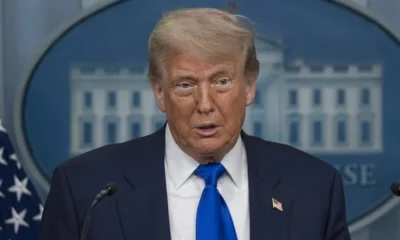 Trump iti yine İran’a içi boş tehditler savurmaya devam etti..