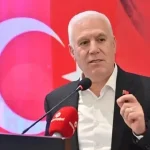 İçişleri Bakanlığı CHP’li Mustafa Bozbey’in görevden uzaklaştırıldığını açıkladı..