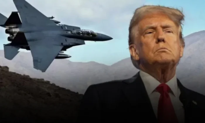 İran ABD’nin “Pilotumuzu Kurtardık” açıklamasını yalanladı..