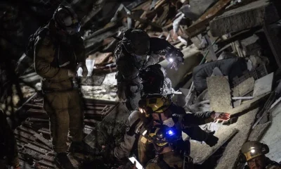 İsrail medyası enkaz görüntülerini artık saklayamıyor..