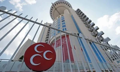MHP İstanbul İl Başkanlığı ve 39 ilçe başkanlığını feshetti!.