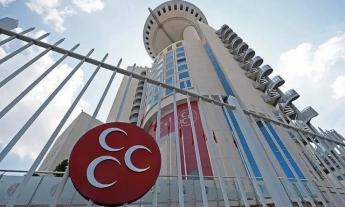 MHP İstanbul İl Başkanlığı ve 39 ilçe başkanlığını feshetti!.