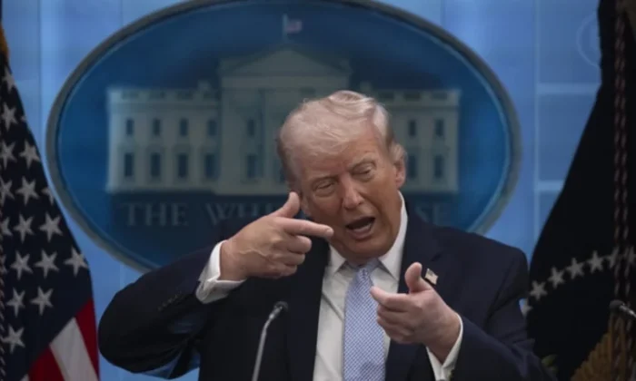 ABD Başkanı Trump: İRAN MEDENİYETİ BU GECE YOK OLACAK!.