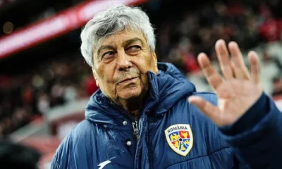 Ünlü teknik adam Lucescu hayatını kaybetti..