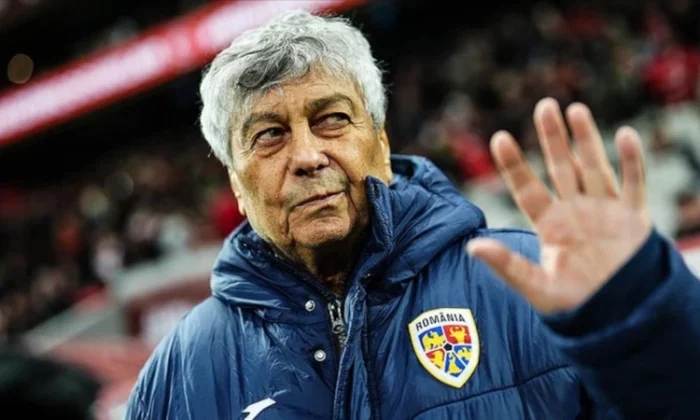 Ünlü teknik adam Lucescu hayatını kaybetti..