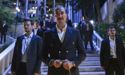 İsrailli Kuduz Köpek Türk dizisinin yıldızını hedef aldı..