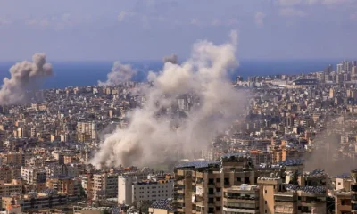 Katiller ordusu İsrail Lübnan’da katliam yapıyor!.