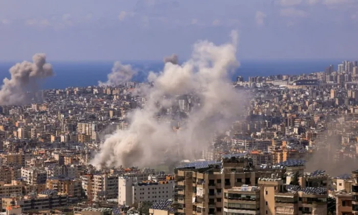 Katiller ordusu İsrail Lübnan’da katliam yapıyor!.