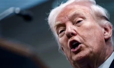 İran yenilgisini hazmedemeyen Trump saçmalamaya devam ediyor..