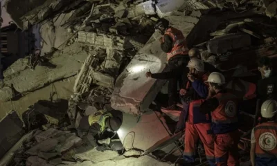 Kahpe İsrail 1 gün de 254 Lübnanlı sivili katletti!.