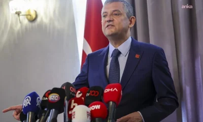 Özgür Özel CHP’li Başkanların Bankamatik Sevgililerini de savundu!.