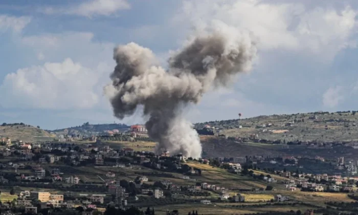 Kahpe İsrail’in Lübnan’daki katliamlarında ölü sayısı 1900’ü geçti!.