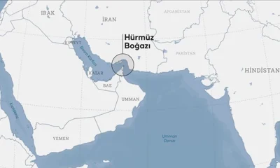 İran Hürmüz Boğazı geçiş ücretini resmileştirdi!.