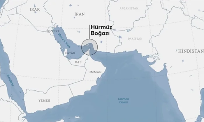 İran Hürmüz Boğazı geçiş ücretini resmileştirdi!.