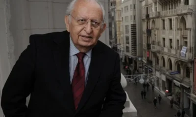 Hüsamettin Cindoruk hayatını kaybetti..