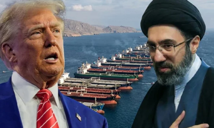 İRAN-ABD müzakerelerinde Hürmüz Boğazı krizi patlak verdi!.