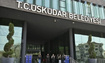 Üsküdar Belediyesi’ndeki milyonluk rüşvet çarkı deşifre oldu..