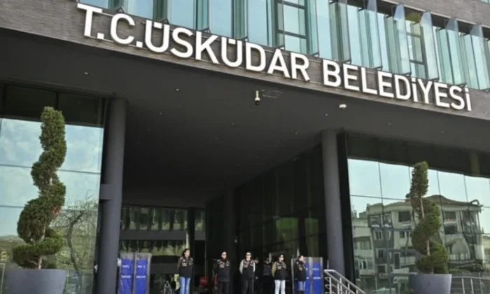 Üsküdar Belediyesi’ndeki milyonluk rüşvet çarkı deşifre oldu..