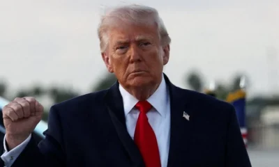 İran darbesi ile kafayı yiyen Trump şimdi de kendisini Hz. İsa’nın yerine koydu!.