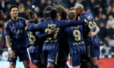 Fenerbahçe 5’de 5 yaparsa şampiyonluğu ilan edecek..