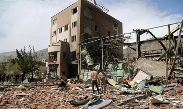 İran ABD’den 270 milyar dolar savaş tazminatı istedi!.