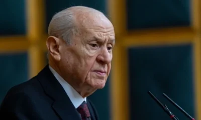 MHP Lideri Bahçeli muhalefetin ara seçim çağrısına kapıyı kapattı: Seçimler Zamanında Olacak..