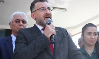 Bir belediye daha AK Parti’ye geçiyor..