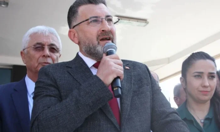 Bir belediye daha AK Parti’ye geçiyor..