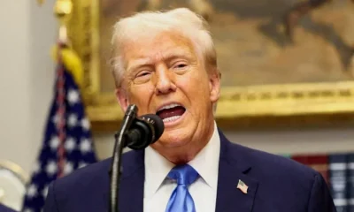 Tehditler savuran dengesiz Trump yine umut vaad etmeye başladı!.