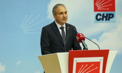 Her felaketi siyasete alet eden CHP yine boş durmadı!.